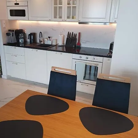 Orlik Apartment
