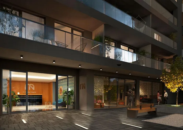 Orlik Lägenhet Gdynia