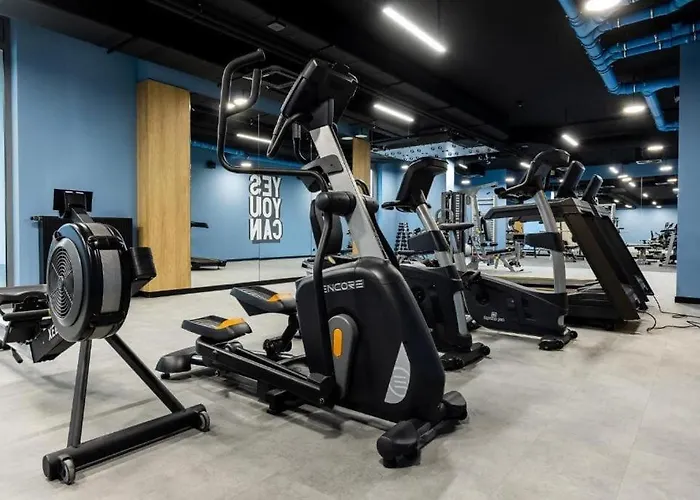 Orlik Lägenhet Gdynia