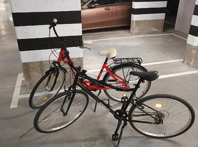 Orlik Апартаменти